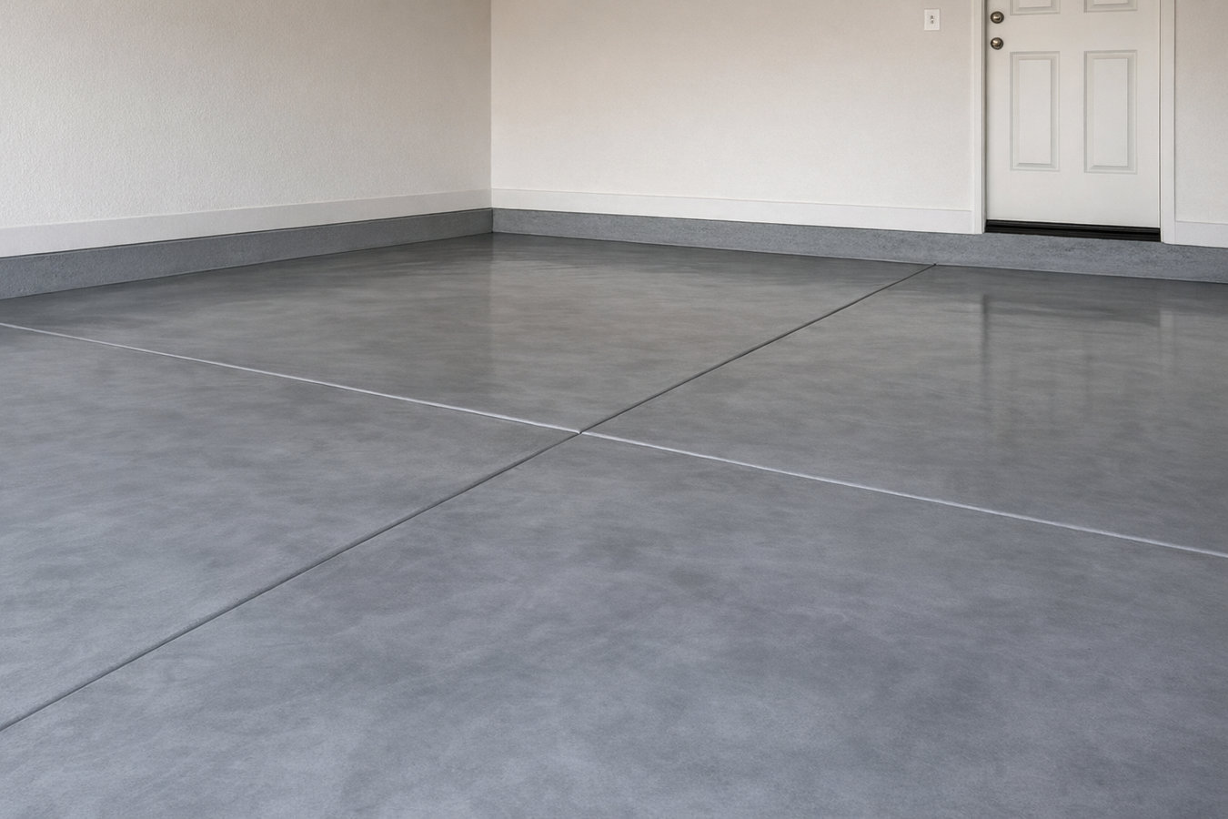 Concrete floor installation in Napa, CA