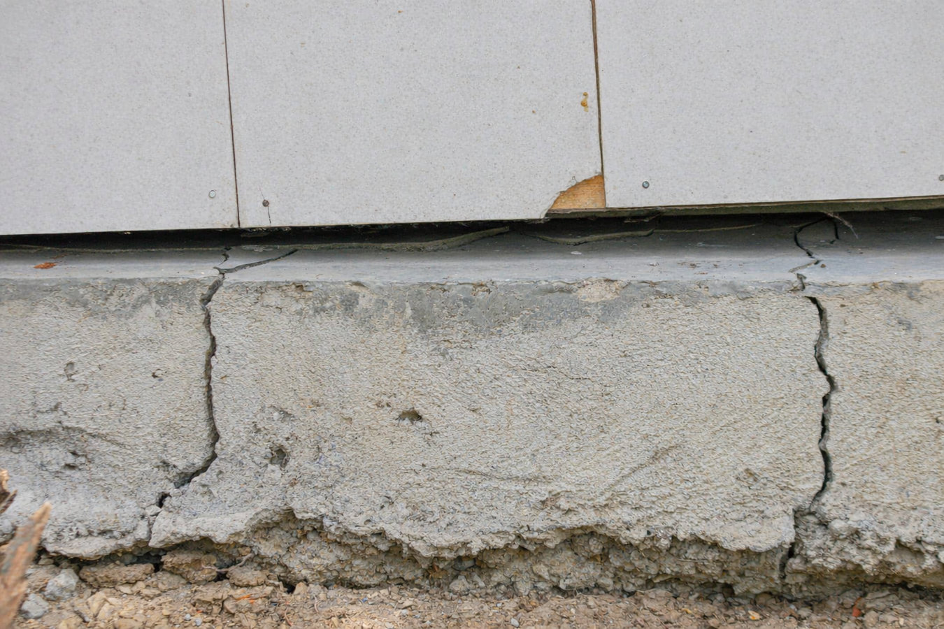 Foundation raising in Napa, CA